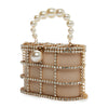 JADE PEARL BAG NUDE