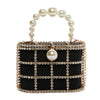 JADE PEARL BAG BLACK