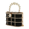 JADE PEARL BAG BLACK