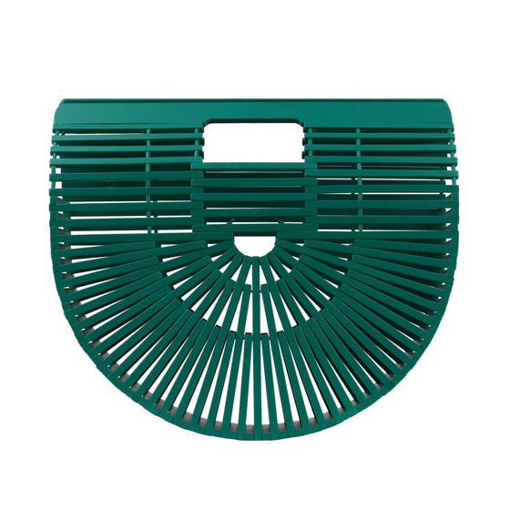 ST TROPEZ BAG GREEN