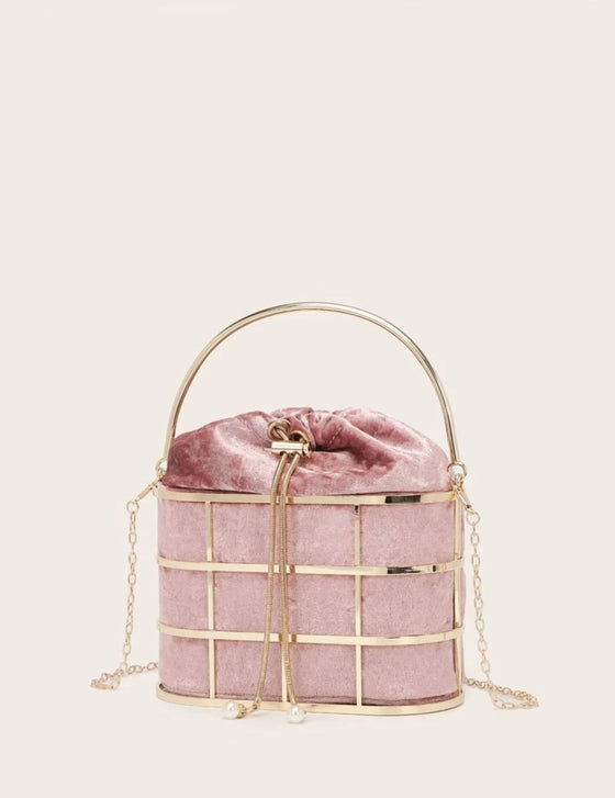 PINK STYLE BAG