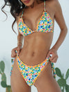 SWEET SIERRA CITY BIKINI SET