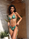 QUINTANA BIKINI SET GREEN GREEN