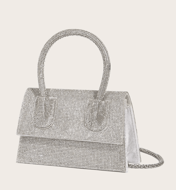 GIA SILVER VIP BAG